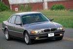 BMW 7-Series 1999 года